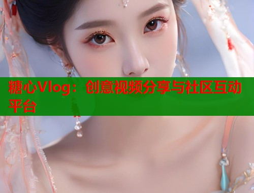 糖心Vlog：创意视频分享与社区互动平台