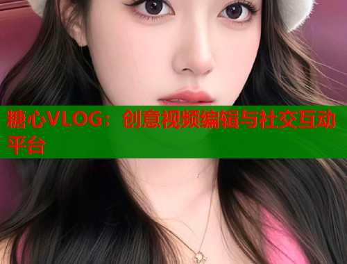 糖心VLOG：创意视频编辑与社交互动平台