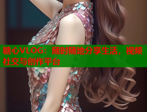 糖心VLOG：随时随地分享生活，视频社交与创作平台