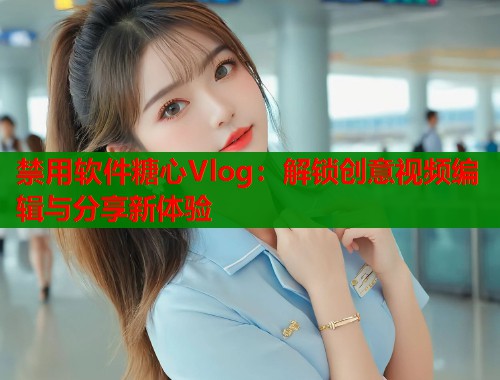 禁用软件糖心Vlog：解锁创意视频编辑与分享新体验