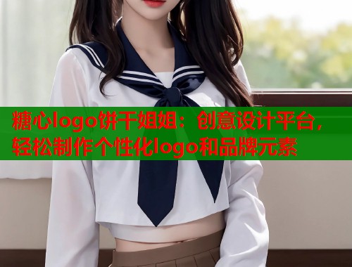 糖心logo饼干姐姐：创意设计平台，轻松制作个性化logo和品牌元素