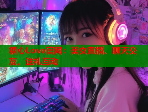 糖心Love官网：美女直播、聊天交友、送礼互动