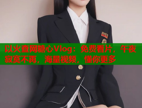 以火查网糖心Vlog：免费看片，午夜寂寞不再，海量视频，懂你更多