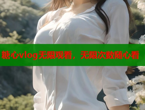 糖心vlog无限观看，无限次数随心看