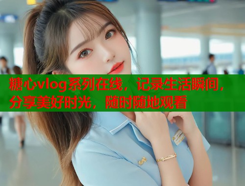 糖心vlog系列在线，记录生活瞬间，分享美好时光，随时随地观看