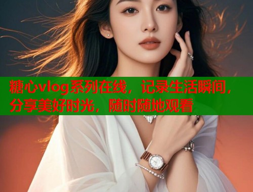 糖心vlog系列在线，记录生活瞬间，分享美好时光，随时随地观看