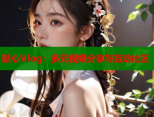 糖心Vlog：多元视频分享与互动社区