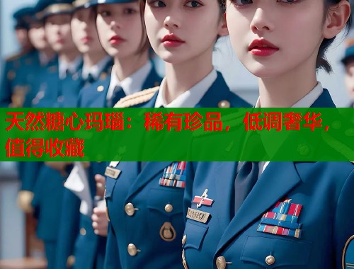 天然糖心玛瑙：稀有珍品，低调奢华，值得收藏
