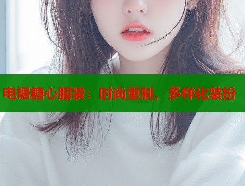 电锯糖心服装：时尚重制，多样化装扮
