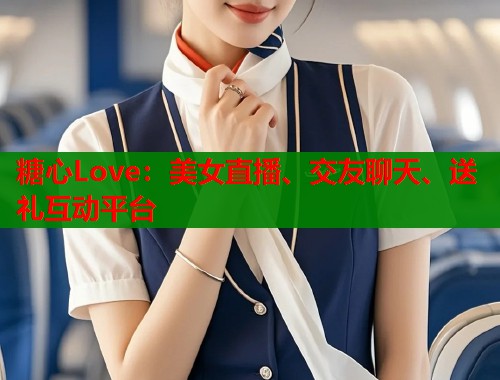 糖心Love：美女直播、交友聊天、送礼互动平台