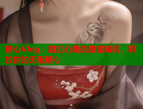 糖心Vlog：脸红心跳的甜蜜瞬间，释放你的无限糖心