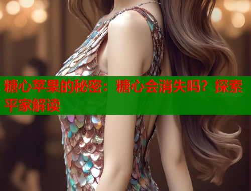 糖心苹果的秘密：糖心会消失吗？探索平家解读