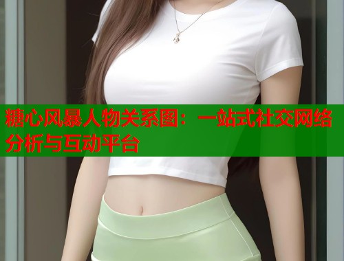 糖心风暴人物关系图：一站式社交网络分析与互动平台