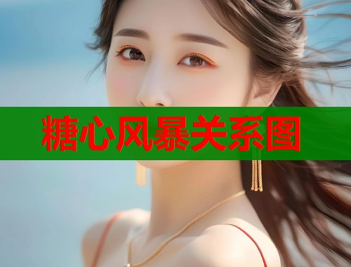 糖心风暴关系图