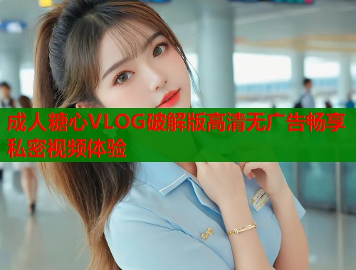 成人糖心VLOG破解版高清无广告畅享私密视频体验