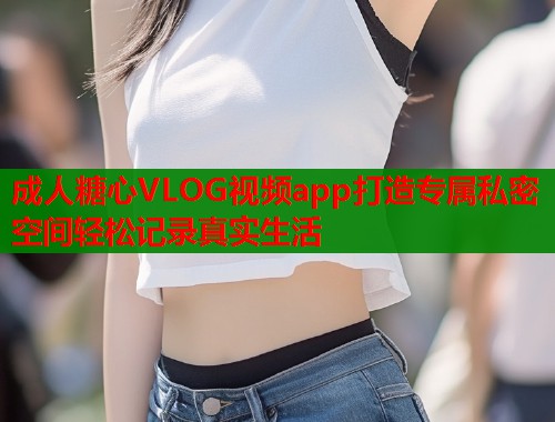 成人糖心VLOG视频app打造专属私密空间轻松记录真实生活
