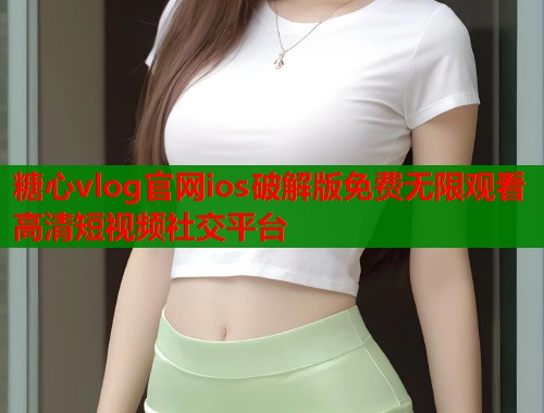 糖心vlog官网ios破解版免费无限观看高清短视频社交平台