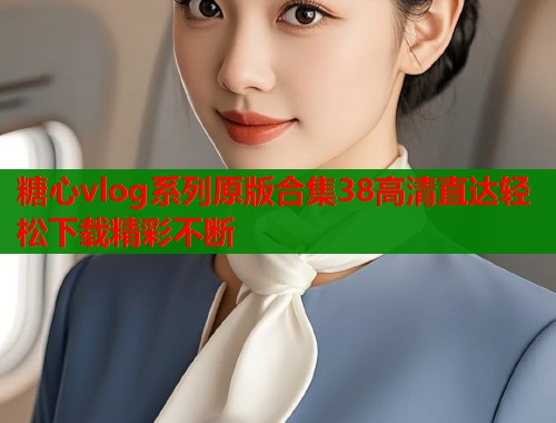 糖心vlog系列原版合集38高清直达轻松下载精彩不断