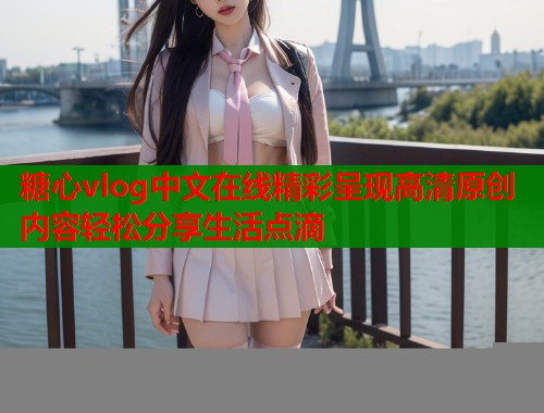 糖心vlog中文在线精彩呈现高清原创内容轻松分享生活点滴