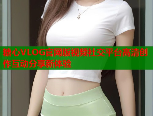 糖心VLOG官网版视频社交平台高清创作互动分享新体验