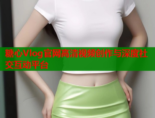 糖心Vlog官网高清视频创作与深度社交互动平台