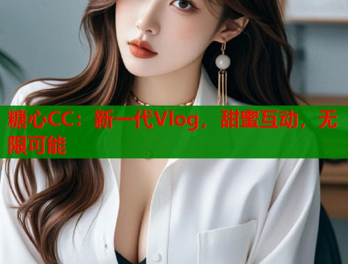 糖心CC：新一代Vlog，甜蜜互动，无限可能