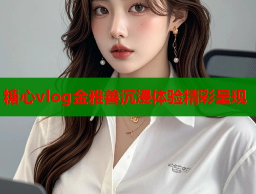 糖心vlog金雅善沉浸体验精彩呈现